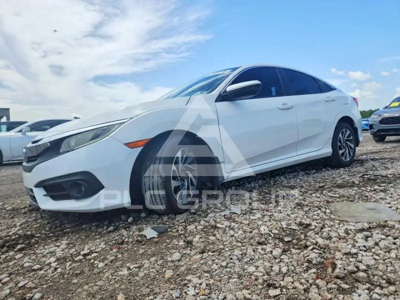 2016 Honda CIVIC photo