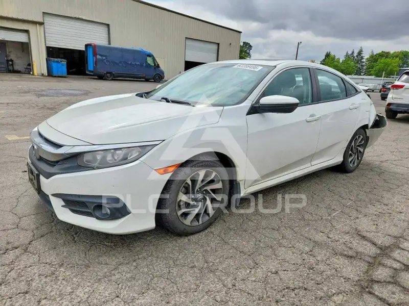 2016 Honda CIVIC photo