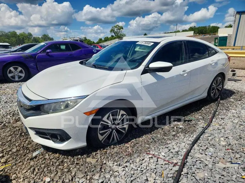 2016 Honda CIVIC фото