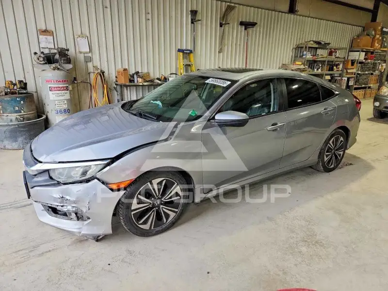 2016 Honda CIVIC фото