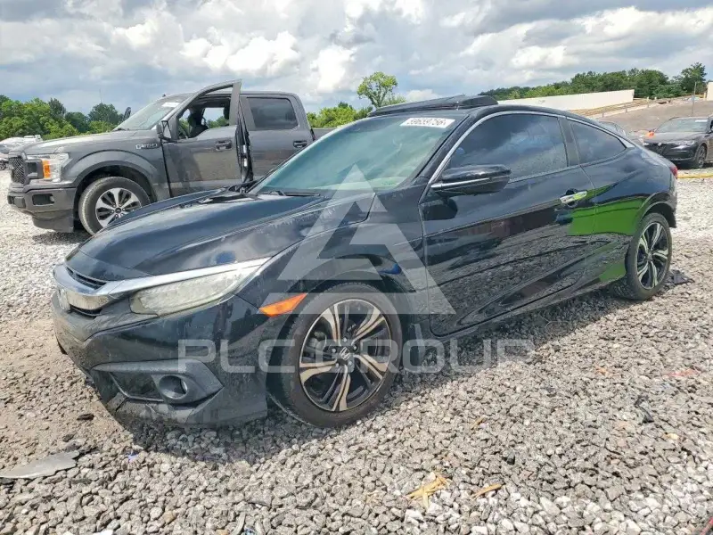 2016 Honda CIVIC фото
