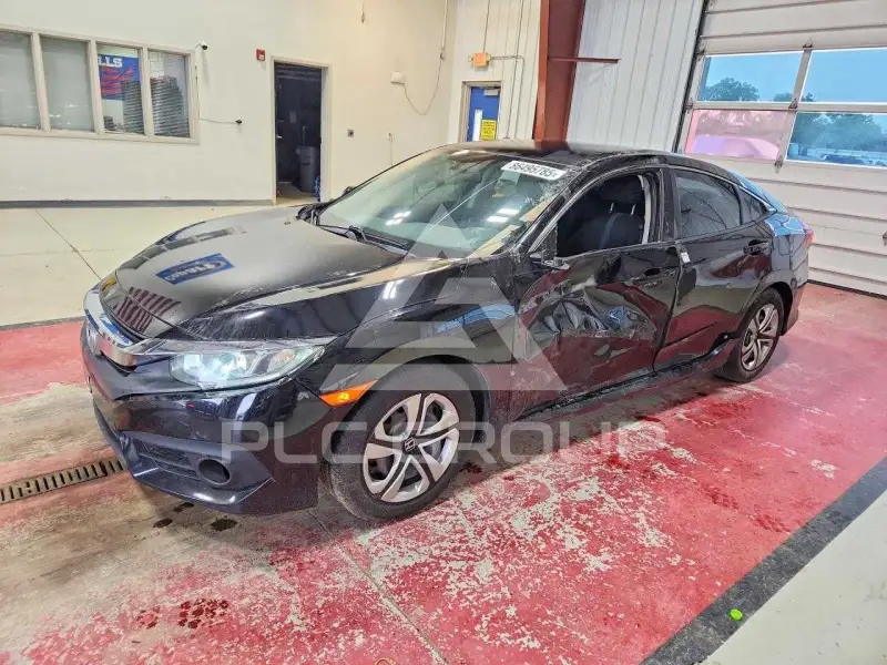 2016 Honda CIVIC фото