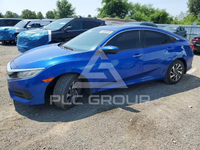 2016 Honda CIVIC photo