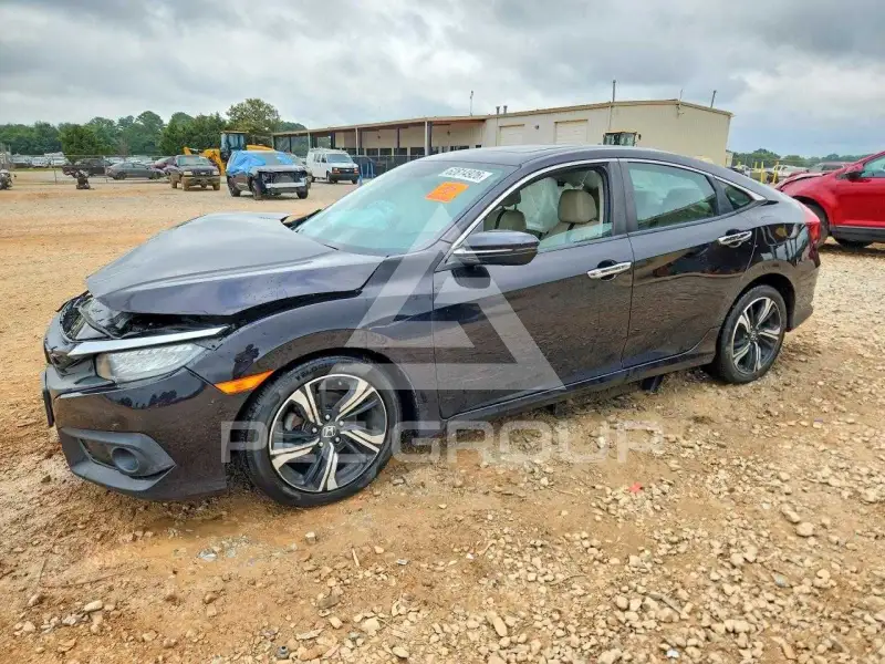 2016 Honda CIVIC photo