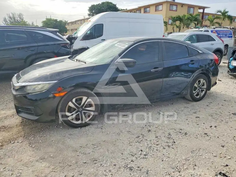 2016 Honda CIVIC photo