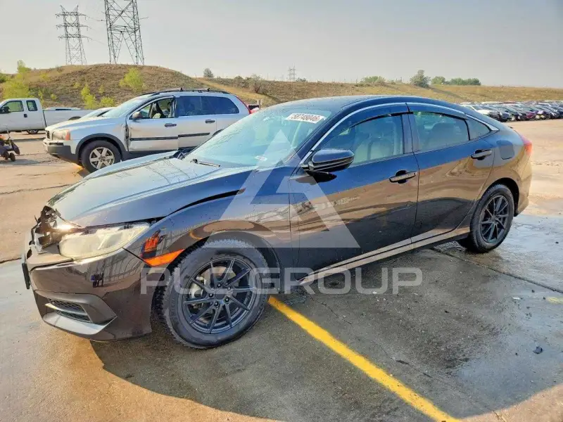 2016 Honda CIVIC photo