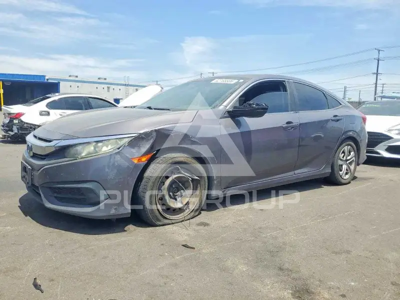 2016 Honda CIVIC photo