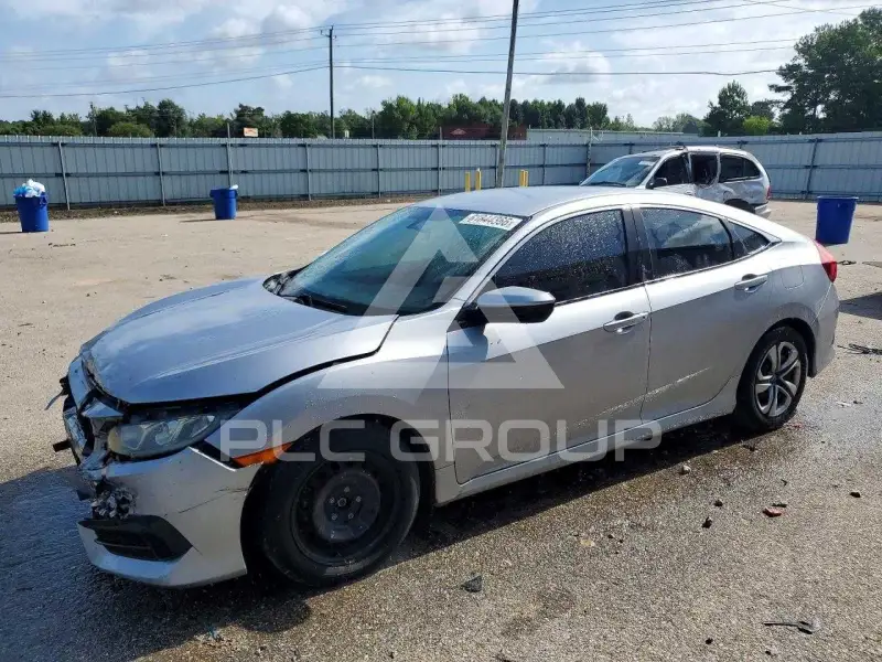 2016 Honda CIVIC photo