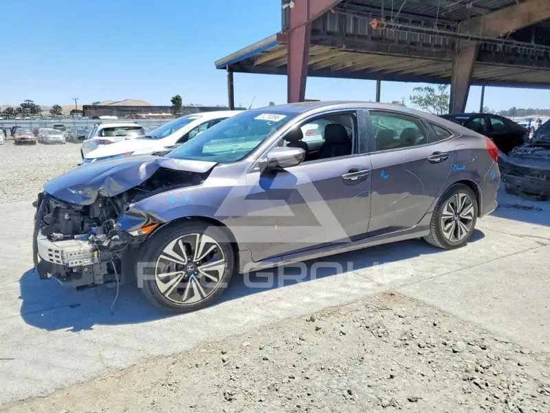 2016 Honda CIVIC фото