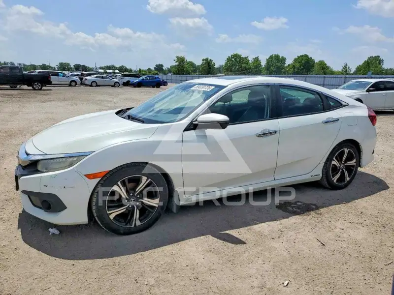 2016 Honda CIVIC photo