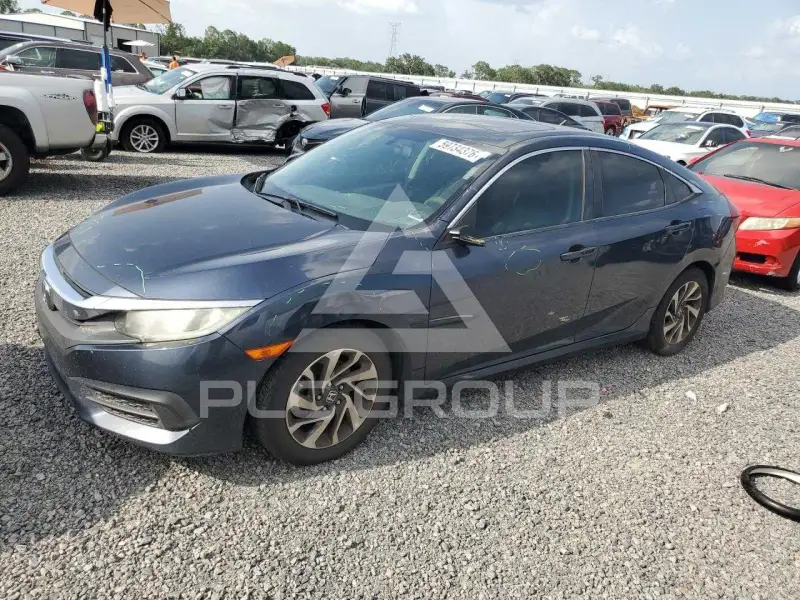 2016 Honda CIVIC фото