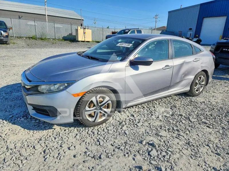 2016 Honda CIVIC фото