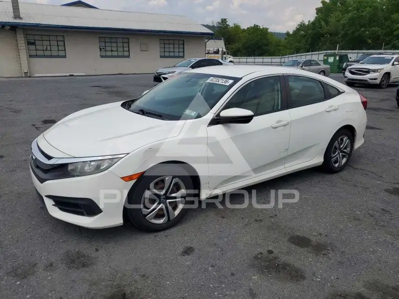 2016 Honda CIVIC photo