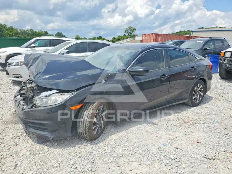 2016 Honda CIVIC фото