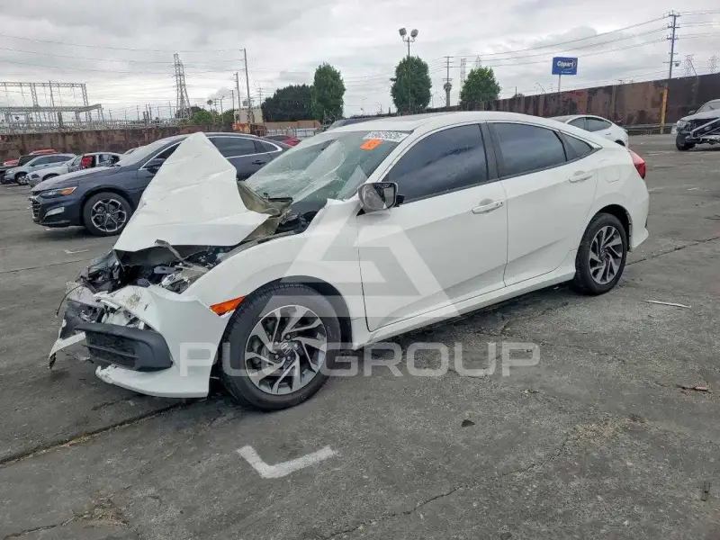 2016 Honda CIVIC фото