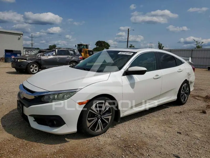 2016 Honda CIVIC photo