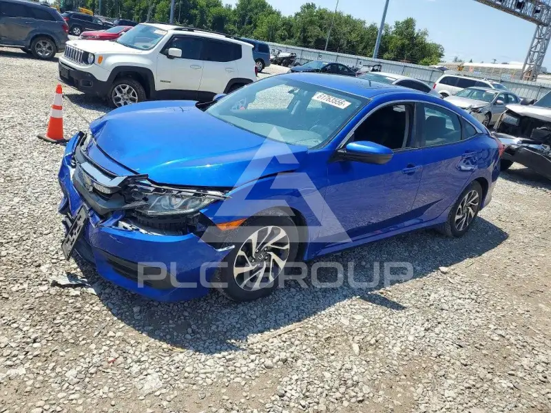 2016 Honda CIVIC photo