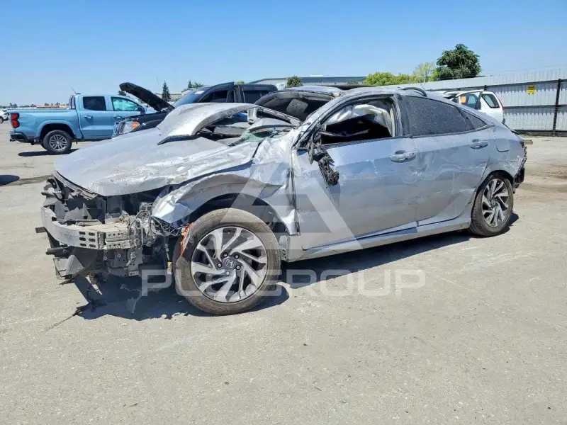 2016 Honda CIVIC photo