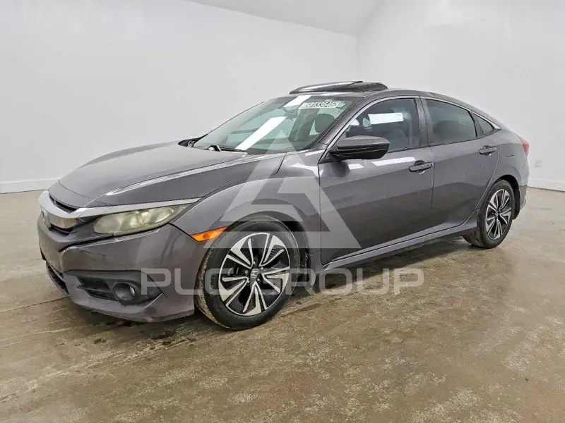 2016 Honda CIVIC фото
