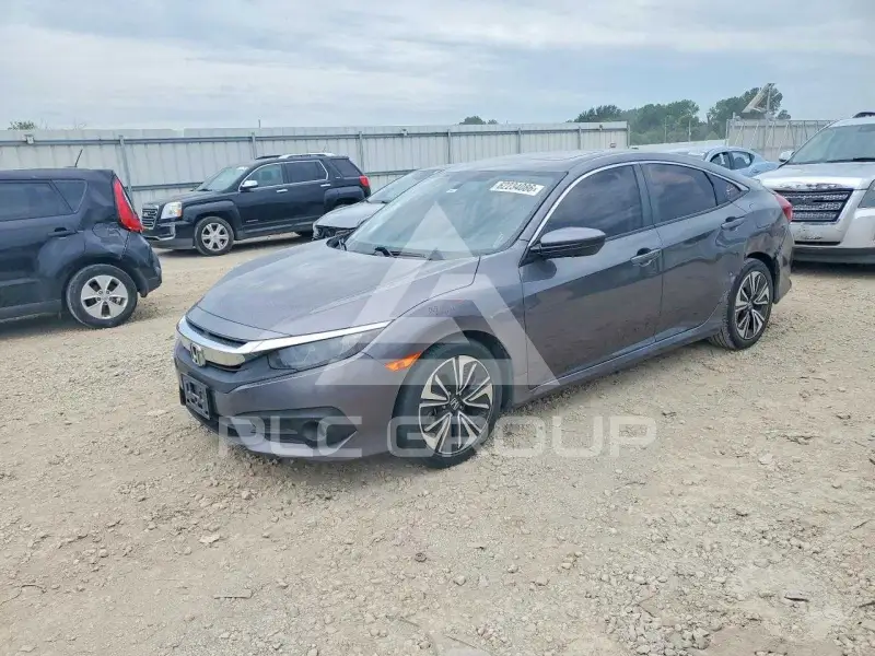 2016 Honda CIVIC photo