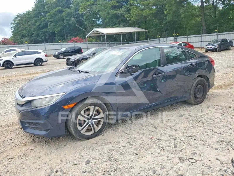 2016 Honda CIVIC photo