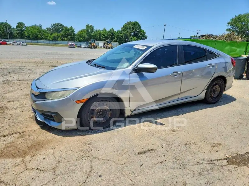2016 Honda CIVIC фото