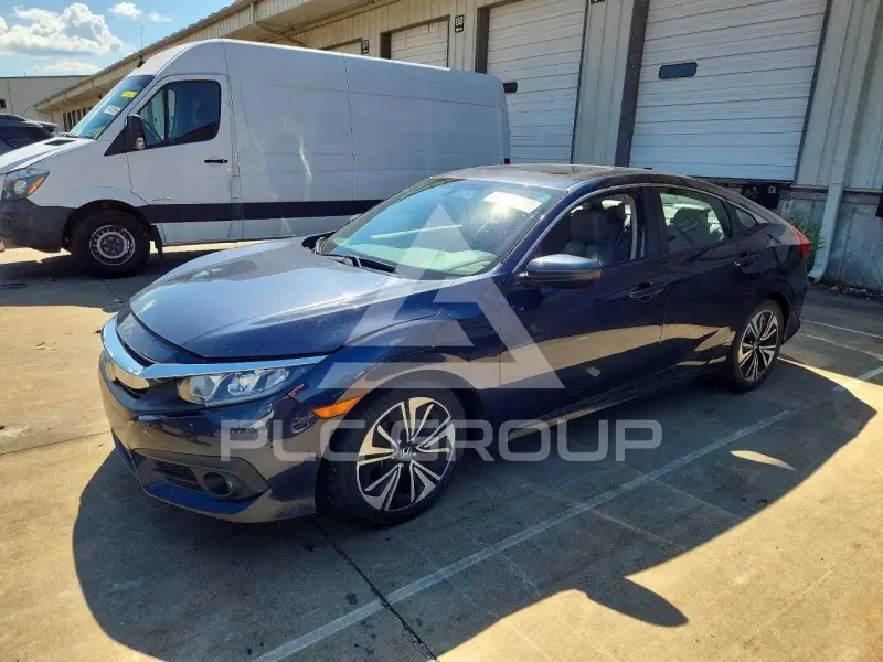 2016 Honda CIVIC photo