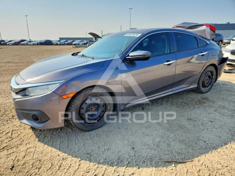 2016 Honda CIVIC фото