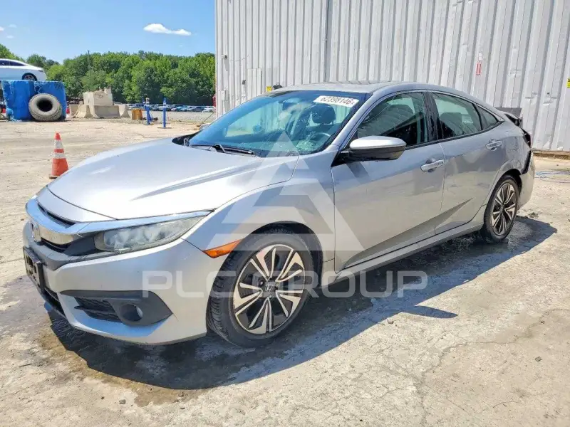 2016 Honda CIVIC фото