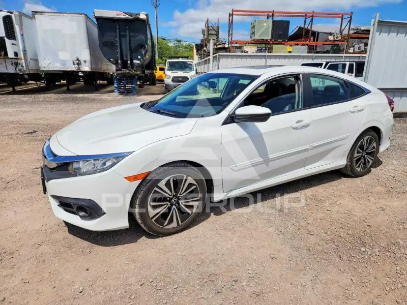 2016 Honda CIVIC фото