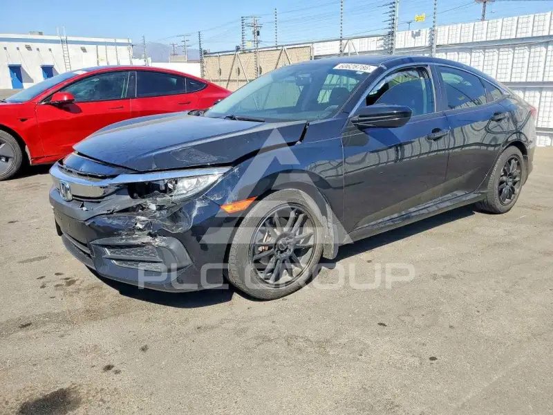 2016 Honda CIVIC фото