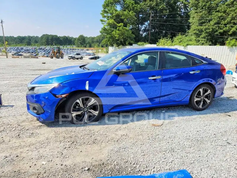 2016 Honda CIVIC фото