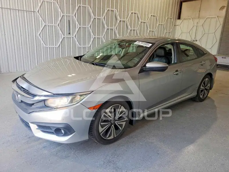 2016 Honda CIVIC фото