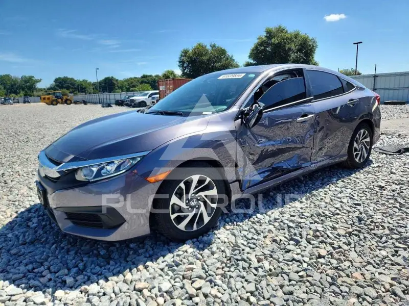 2016 Honda CIVIC photo