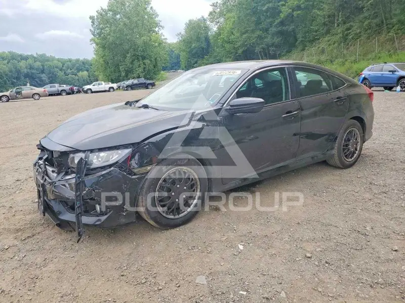 2016 Honda CIVIC photo