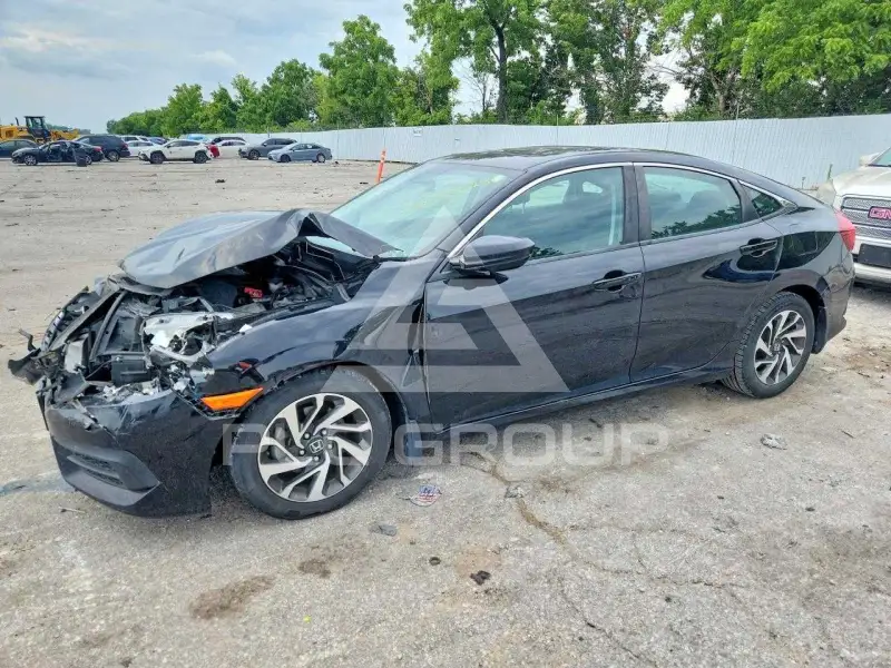 2016 Honda CIVIC photo