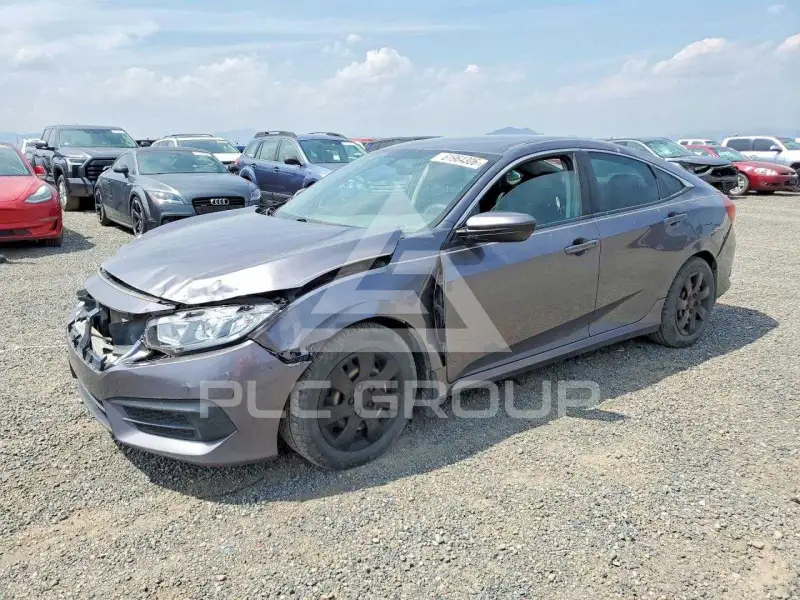 2016 Honda CIVIC photo