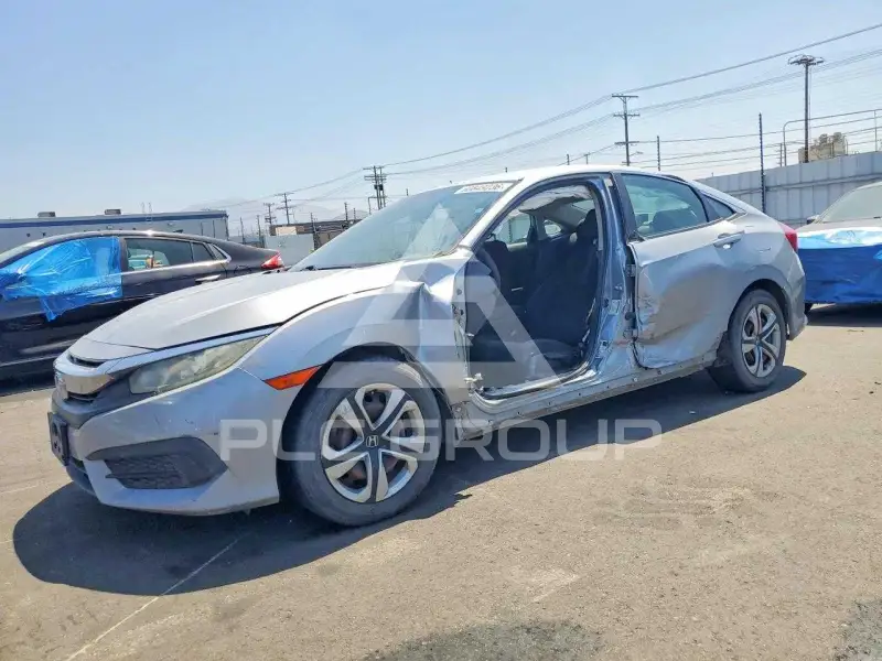 2016 Honda CIVIC фото