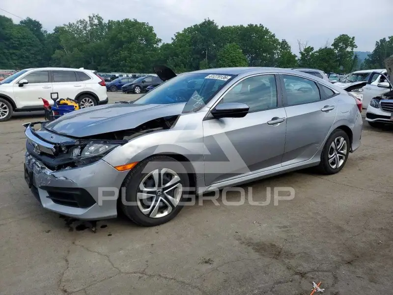2016 Honda CIVIC фото