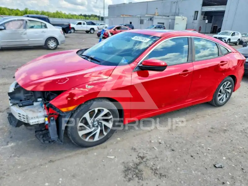 2016 Honda CIVIC фото