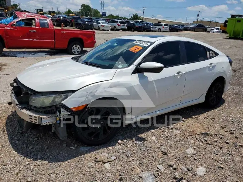 2016 Honda CIVIC photo