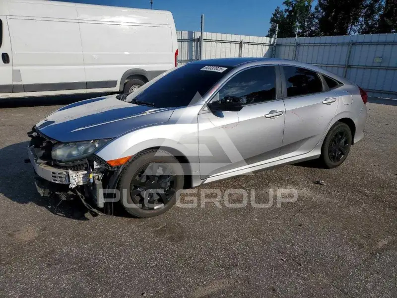 2016 Honda CIVIC фото