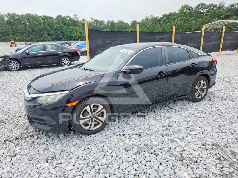 2016 Honda CIVIC photo