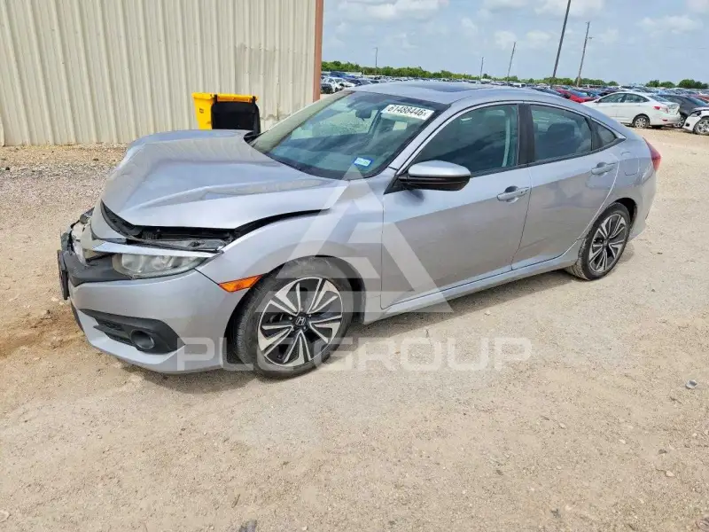 2016 Honda CIVIC photo