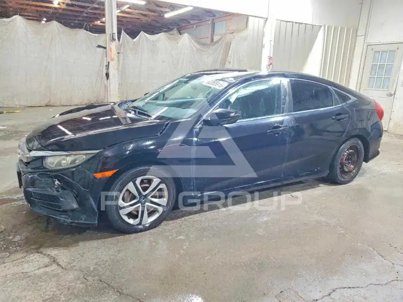 2016 Honda CIVIC photo