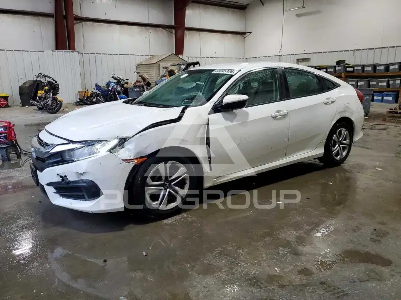 2016 Honda CIVIC фото
