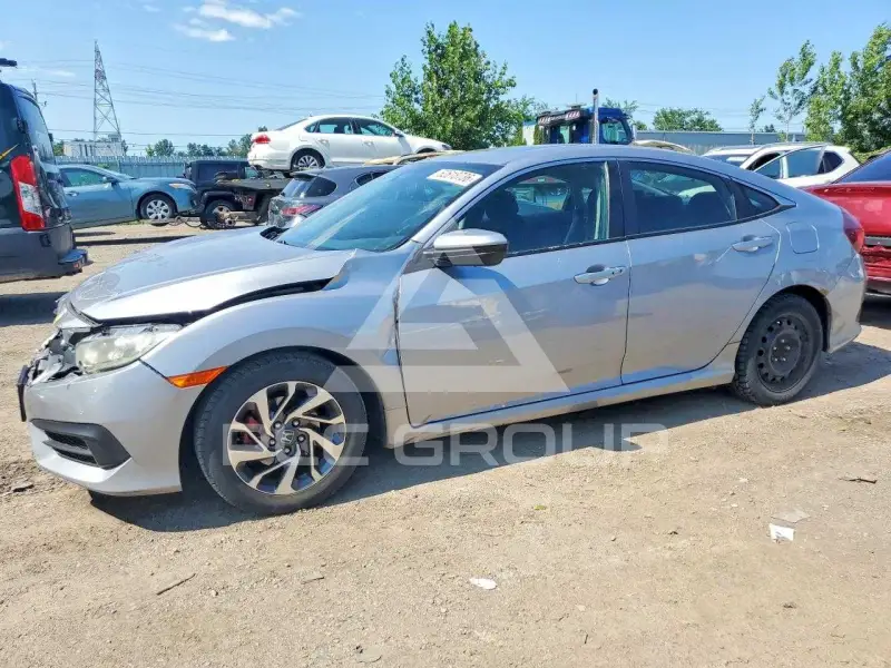 2016 Honda CIVIC photo