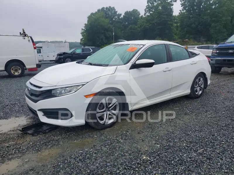 2016 Honda CIVIC photo