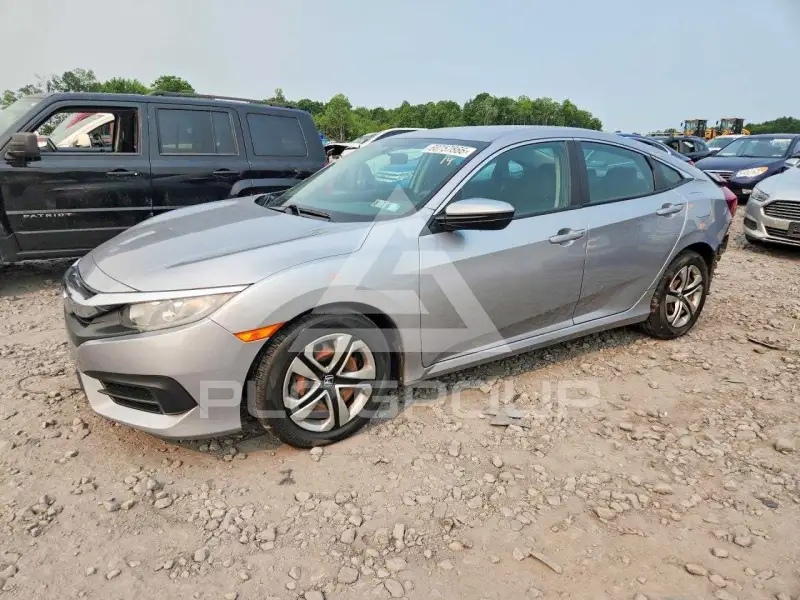 2016 Honda CIVIC фото