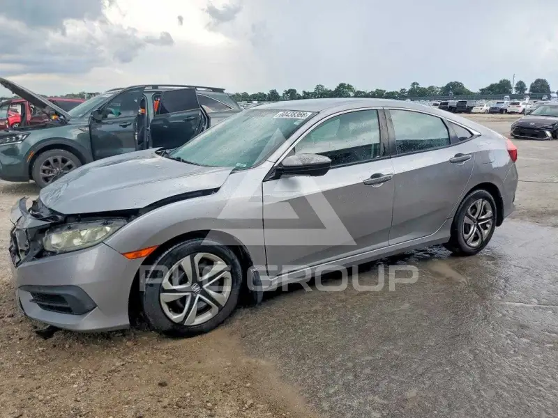 2016 Honda CIVIC photo
